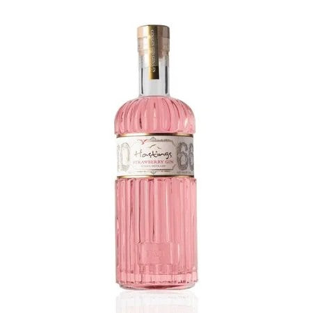Hastings1066StrawberryGin70cl(40%ABV)