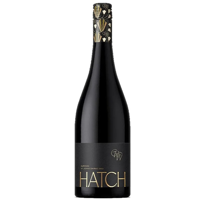 HATCHBarossaStJohnsShiraz