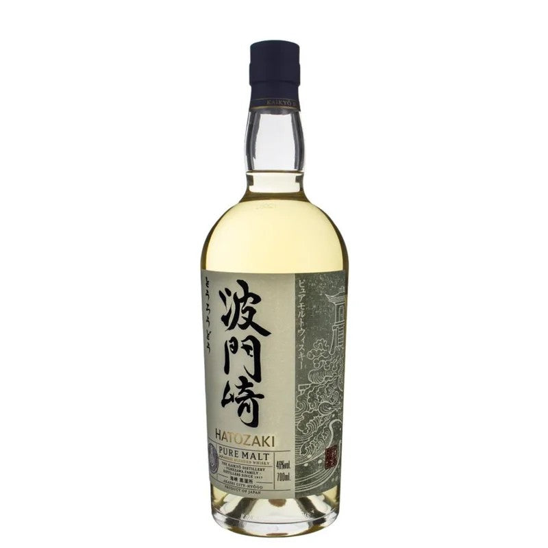 HatozakiJapaneseBlendedWhisky