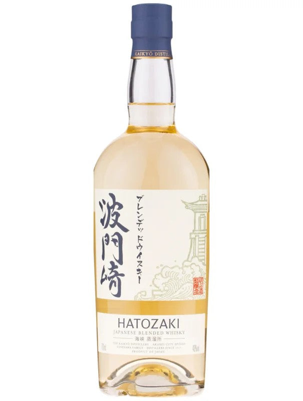 HatozakiPremiumBlended70cl.40%