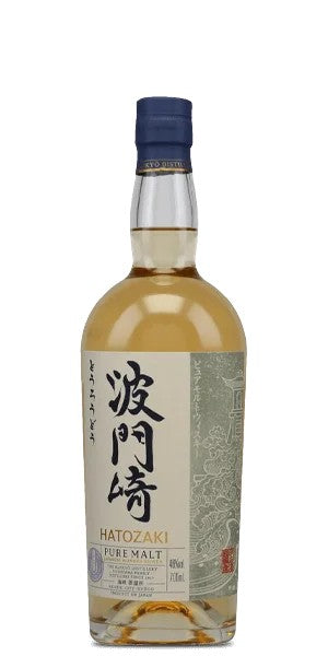 HatozakiPureMaltWhisky(700mL)