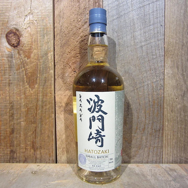 HatozakiSmallBatchJapaneseWhiskey750ml