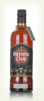 Havana7yrDarkRum70cl