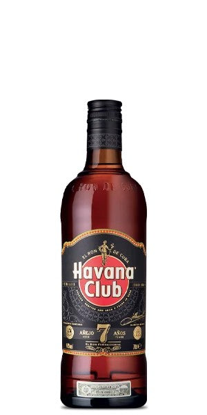HavanaClub7YearOldDarkRum(700mL)