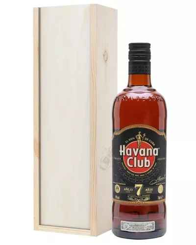 HavanaClub7YearOldRumGift
