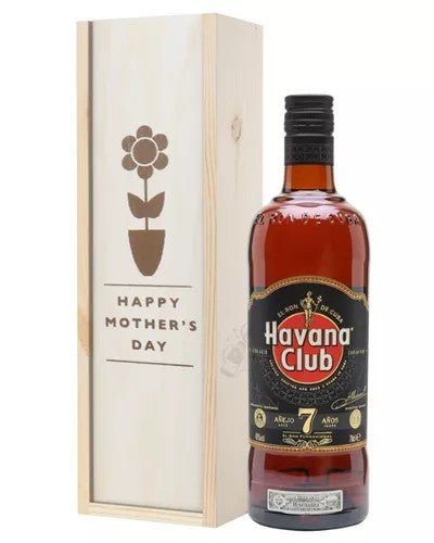 HavanaClub7YearOldRumMothersDayGift