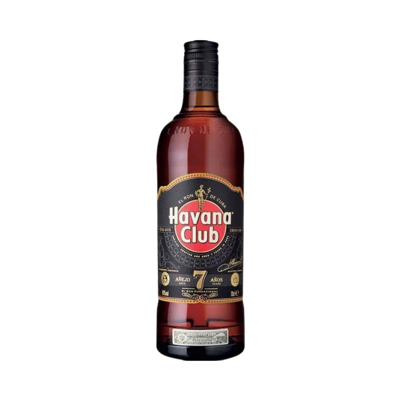 HavanaClub7Yr750ml