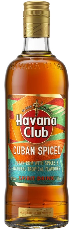 HavanaClubCubanSpiced70cl