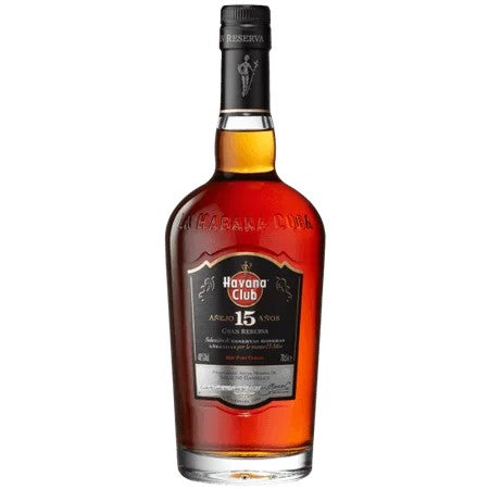 HavanaClubRum15YearOld70cl(40%ABV)