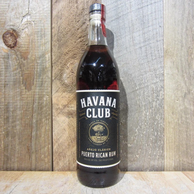 HavanaClubRumAnejoClasico750ml