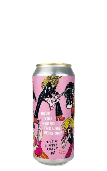 HaveYouHeardTheLiveVersion?,PrettyDecentBeerCo