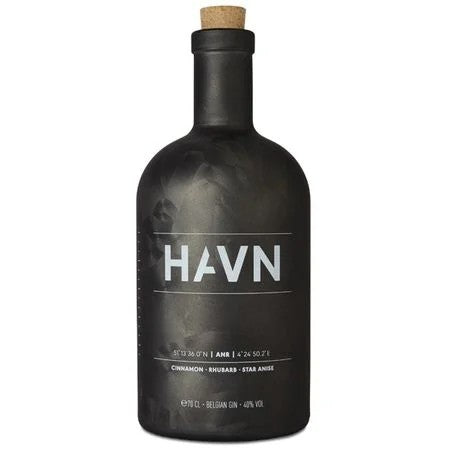 HAVNAntwerpGin70cl(40%ABV)