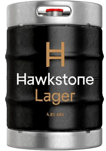 HawkstonePremiumLager50LKeg