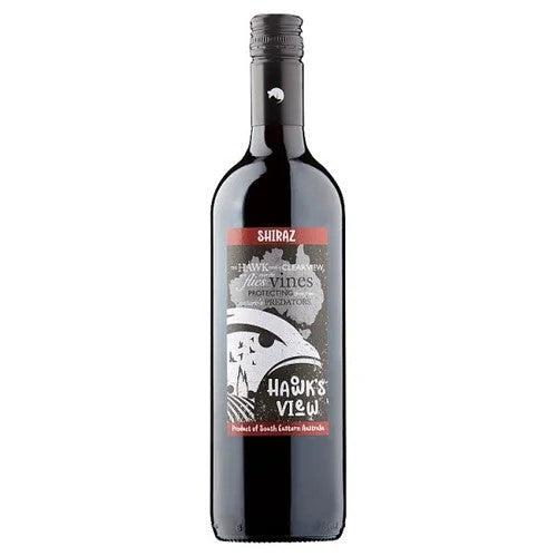 HawksViewShiraz(75cl)