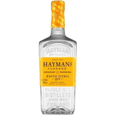 Hayman’sExoticCitrusGin(70cl)41.1%