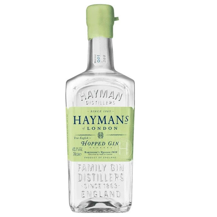 Hayman’sHoppedGin(0.7L,42.1%Vol.)