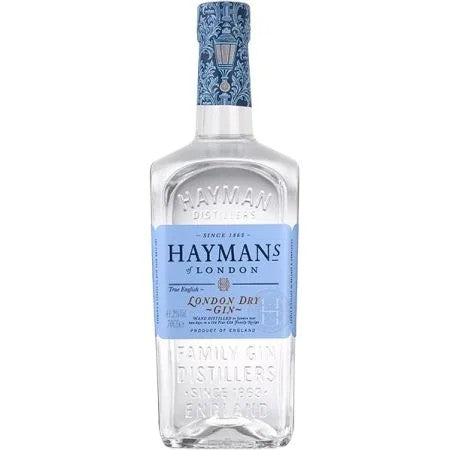 Hayman’sLondonDryGin70cl(41.2%ABV)
