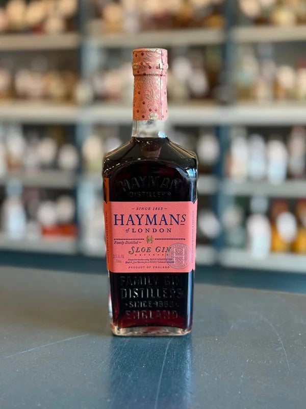 HAYMAN’SSLOEGIN