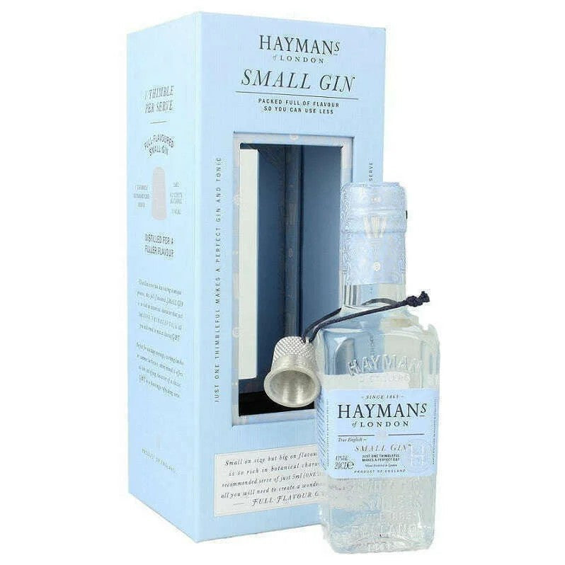 Hayman’sSmallGinPack(0.20L,43%Vol.)