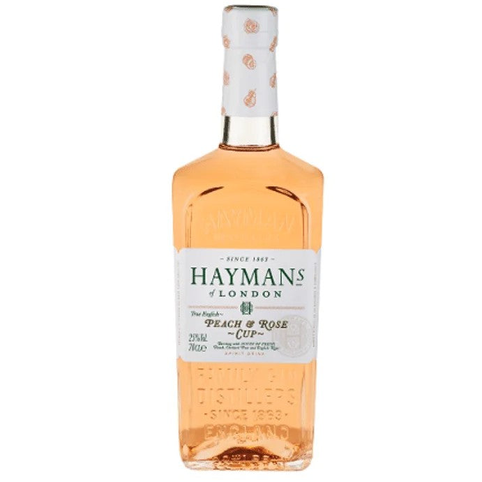 HaymansGinHaymansPeachandRose(0.7L,25%Vol.)