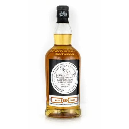 Hazelburn–10yo(70cl,46%)