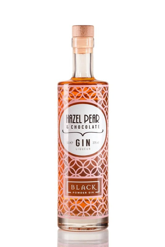 HazelPear&ChocolateGinLiqueur50cl/30%abv