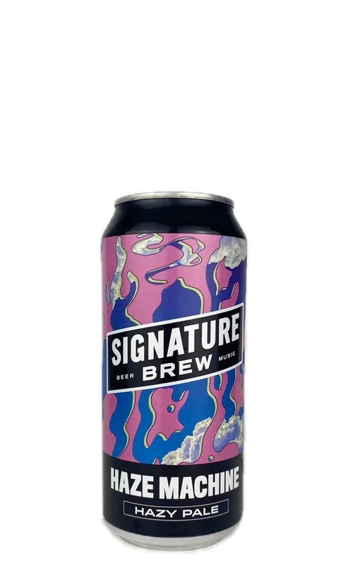 HazeMachine,SignatureBrew
