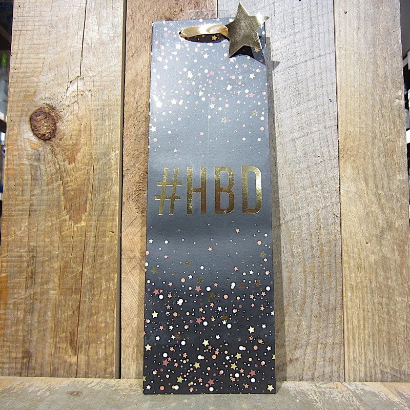 HBDSingleBottleWineBag