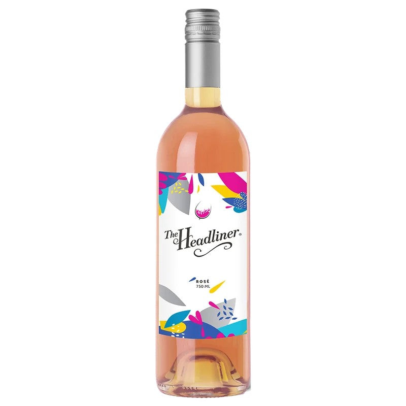 HeadlinerRosePET75cl