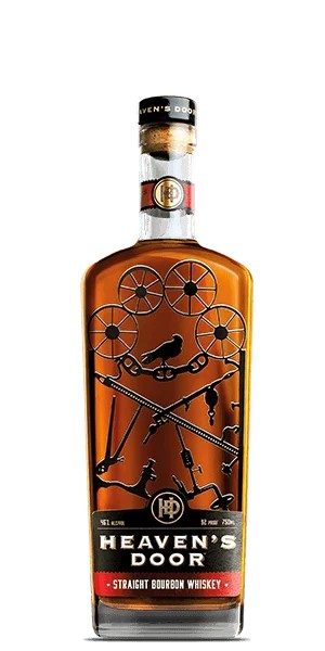 Heaven’sDoorStraightBourbon(700mL)