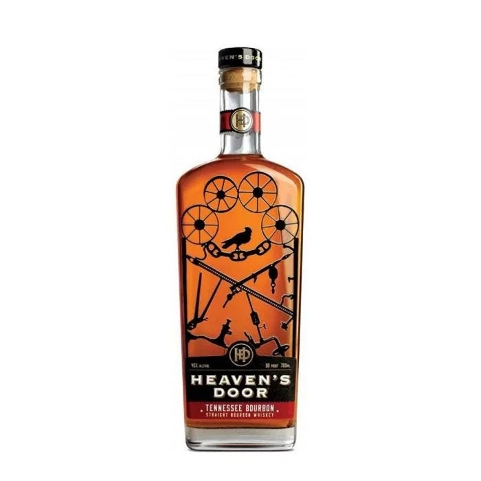 Heaven’sDoorStraightBourbon–IDS