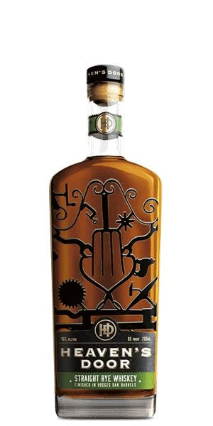 Heaven’sDoorStraightRyeWhiskey(700mL)