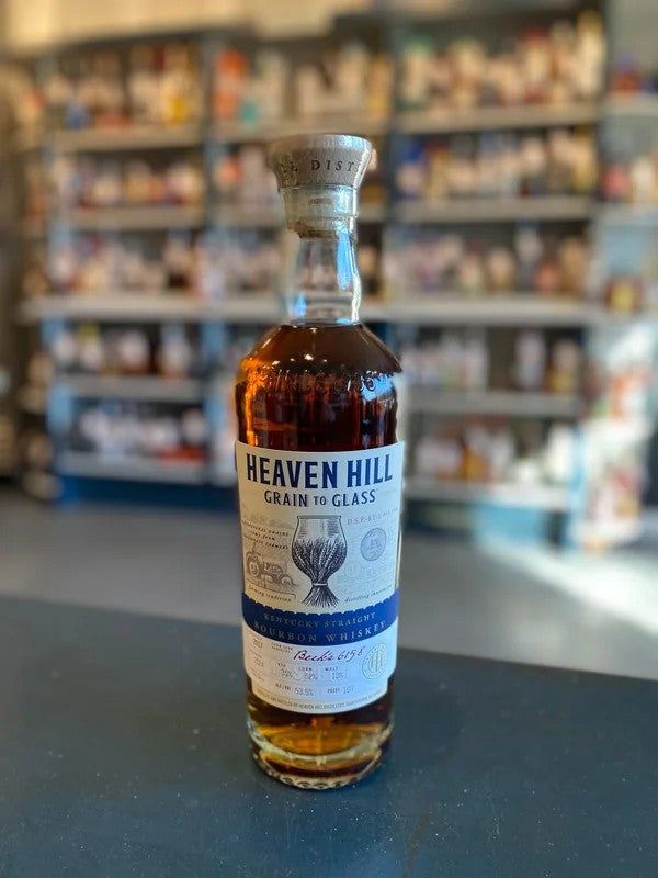HEAVENHILL‘GRAINTOGLASS’STRAIGHTBOURBONWHISKEY