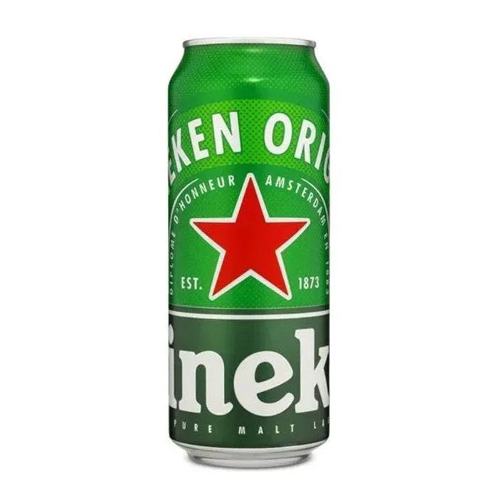 Heineken,Cans50CL