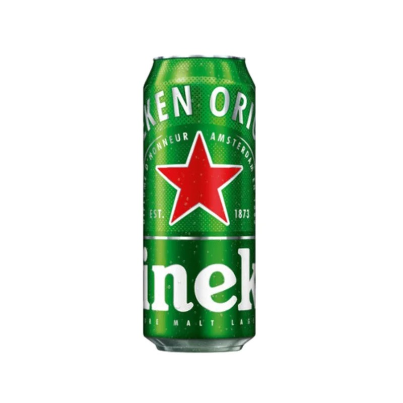 HeinekenBeer440mlCan