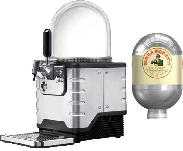 HeinekenBladeMachine&BirraMorettiKeg,FreeShipping