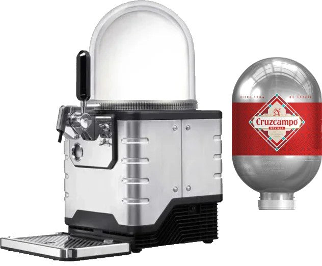 HeinekenBladeMachine&CruzcampoKeg,FreeShipping