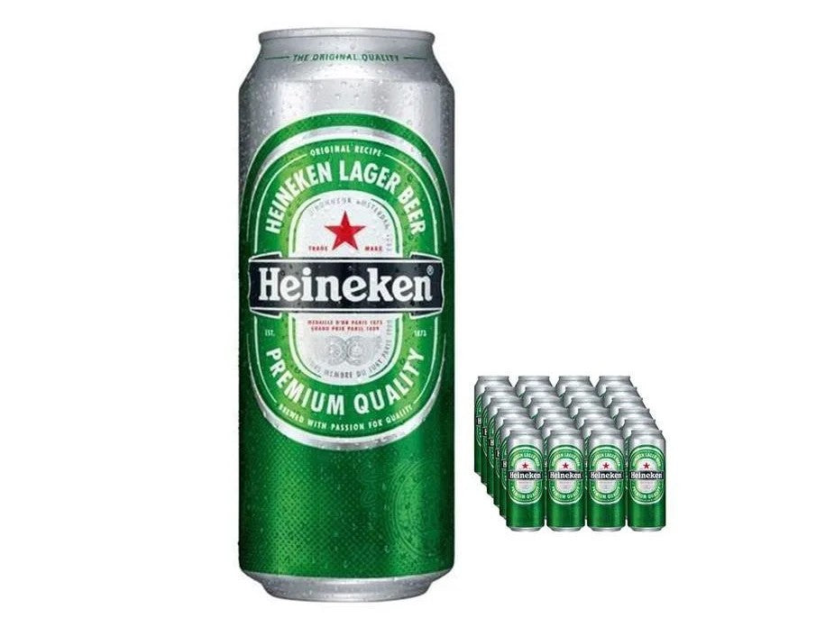 HEINEKENCANS440MLX24