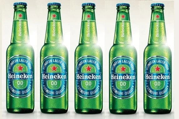 HeinekenZERO–0%alcoholLager–(12x330ml)