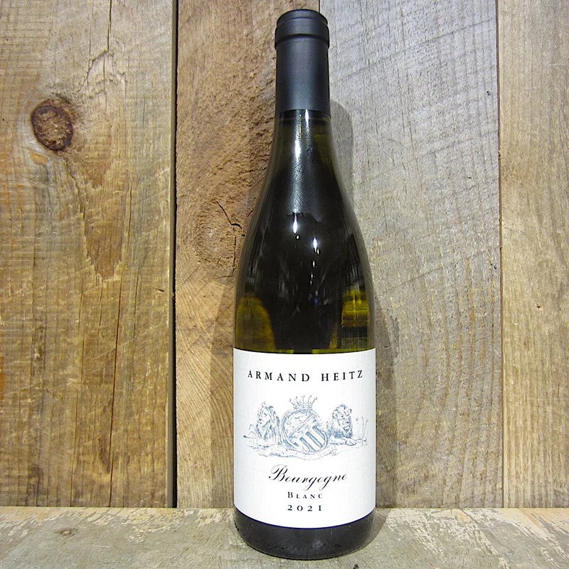 HeitzLochardetArmandHeitzBourgogneChardonnay2021/22750ml