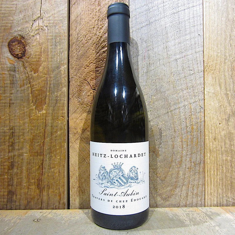 HeitzLochardetSaintAubinTraversdeChezEdouard2018750ml