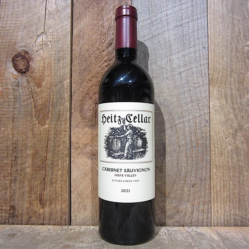 HeitzNapaValleyCabernetSauvignon2021750ml