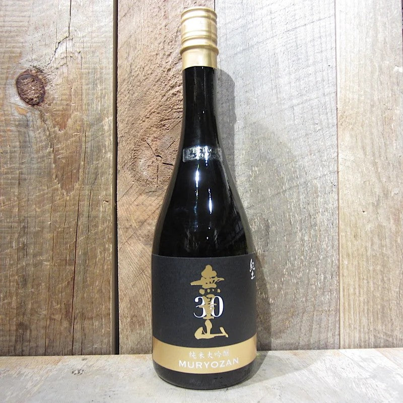 HeiwaShuzoKidMuryozan30JunmaiDaiginjo720ml