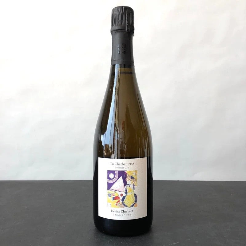 HeleneCharbaut‘LaCharbauteriePremierCruExtraBrut’,Champagne,France[2023]
