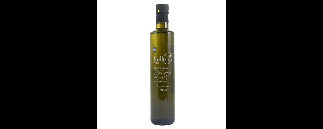 HellenicSunExtraVirginOliveOil(250ml)