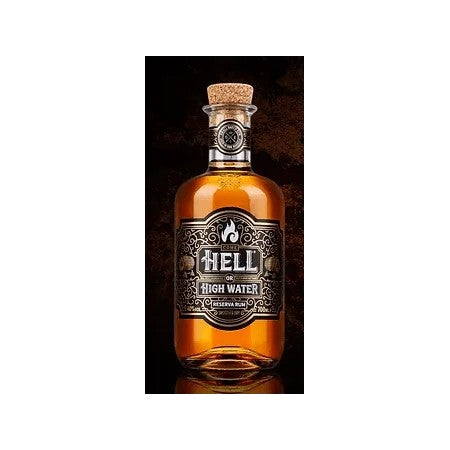 HellorHighWaterReserva(70cl)40%