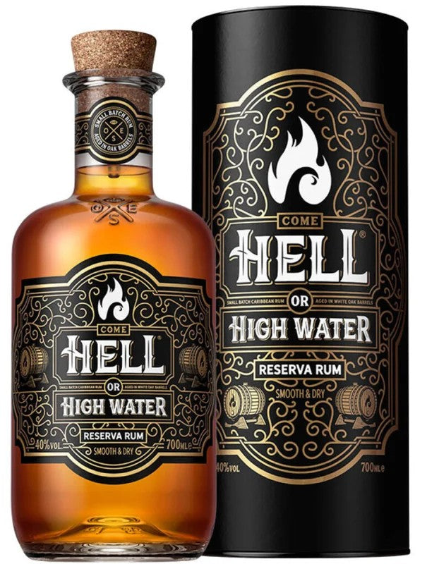 HellorHighWaterReserva70cl.40%