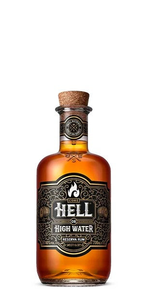 HellorHighWaterReservaRum(700mL)