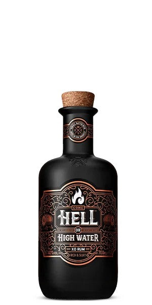 HellorHighWaterXORum(700mL)