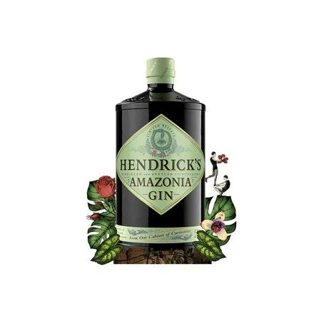 Hendrick’sAmazoniaGin100cl(43.4%ABV)